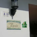 Casa Algaida Sanlúcar de Barrameda