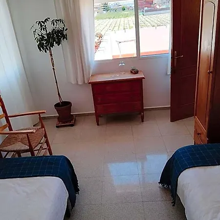 Casa Algaida Sanlúcar de Barrameda