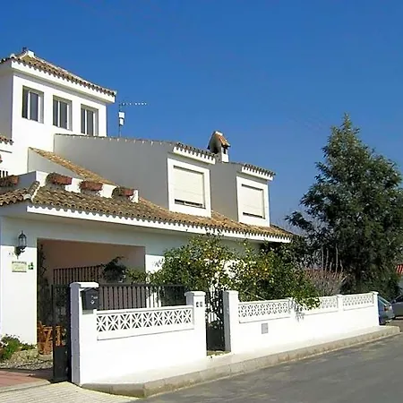 לינה וארוחת בוקר Casa Algaida *