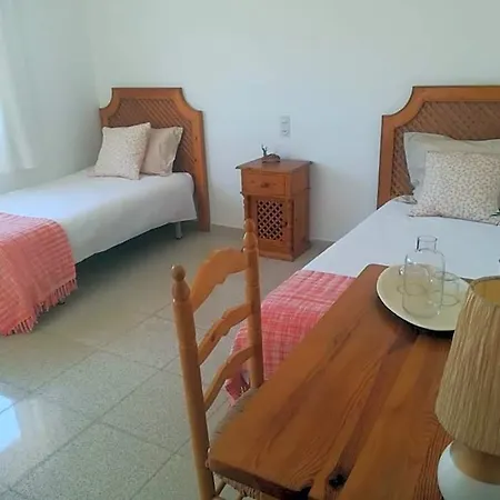 Casa Algaida B&B 산루카데바라메다