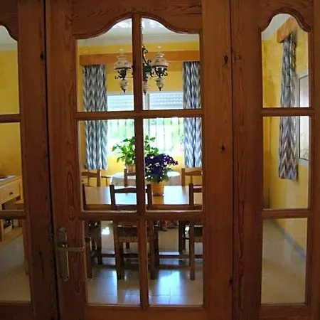 Casa Algaida Bed and breakfast