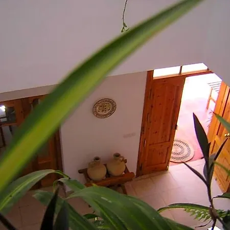 Casa Algaida לינה וארוחת בוקר