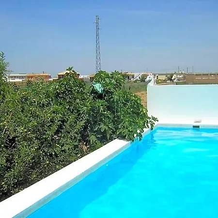 לינה וארוחת בוקר Casa Algaida Sanlúcar de Barrameda