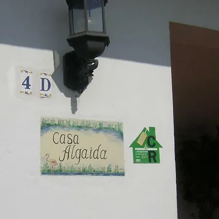 Casa Algaida Sanlúcar de Barrameda