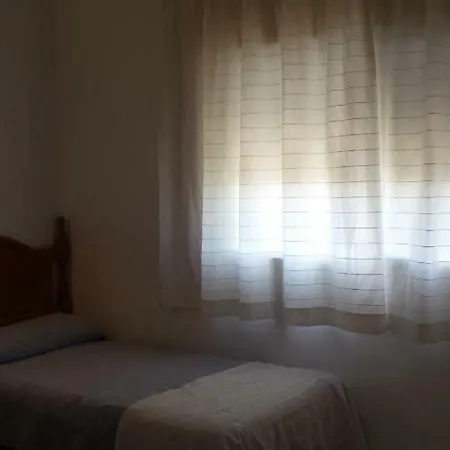 Casa Algaida Отель типа 