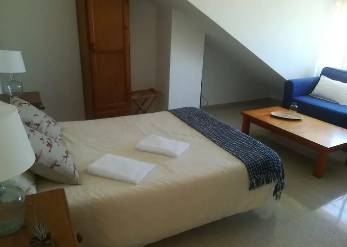 Casa Algaida Bed & Breakfast *
