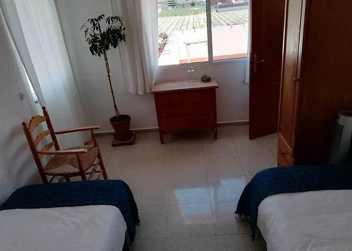 Bed & Breakfast Casa Algaida *