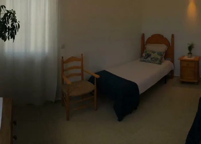 Casa Algaida Bed & Breakfast Sanlúcar de Barrameda