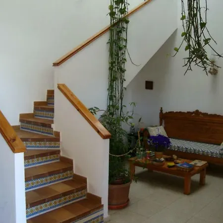 Casa Algaida Alojamento de Acomodação e Pequeno-almoço Sanlúcar de Barrameda