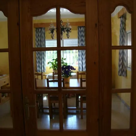 Casa Algaida Alojamento de Acomodação e Pequeno-almoço
