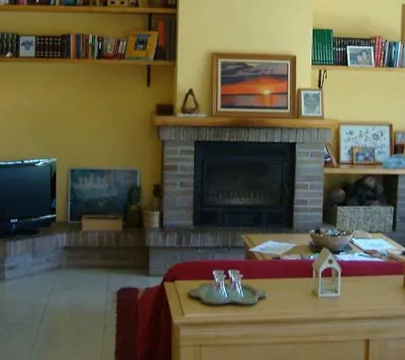 Casa Algaida Oda ve Kahvaltı Sanlúcar de Barrameda