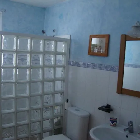 Oda ve Kahvaltı Casa Algaida *