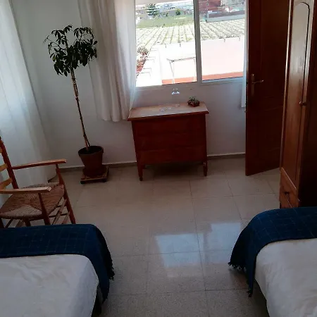 فندق مبيت وإفطار Casa Algaida *