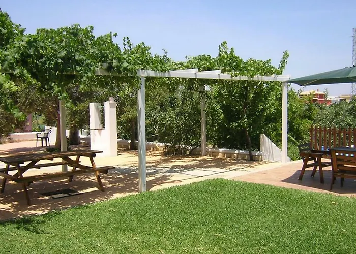 Casa Algaida Alojamento de Acomodação e Pequeno-almoço *