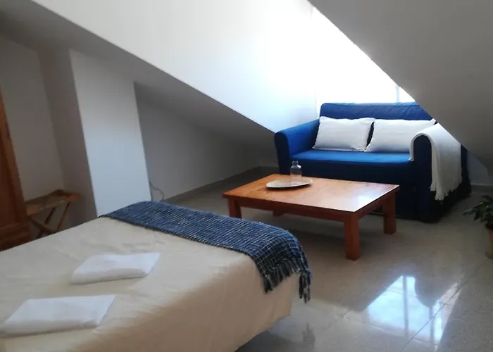 Casa Algaida Alojamento de Acomodação e Pequeno-almoço Sanlúcar de Barrameda