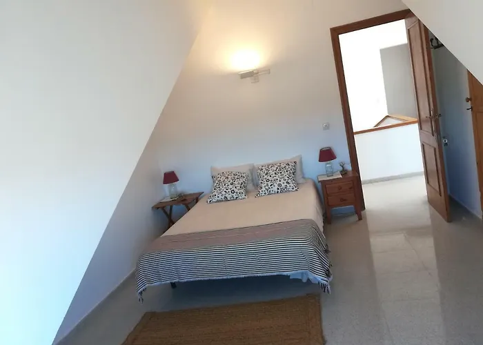 Alojamento de Acomodação e Pequeno-almoço Casa Algaida Sanlúcar de Barrameda