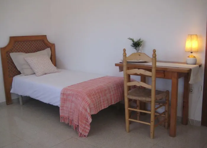 Casa Algaida Alojamento de Acomodação e Pequeno-almoço *